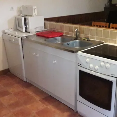 Holiday home Le Moulin De La Chaussee *